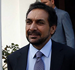 Massoud Pessimistic over Govt. Ability to Fight Corruption